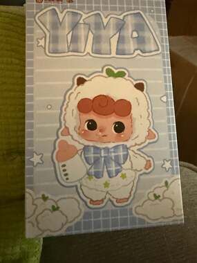 Yiya Kindergarten Series Plush Blind Box Figure